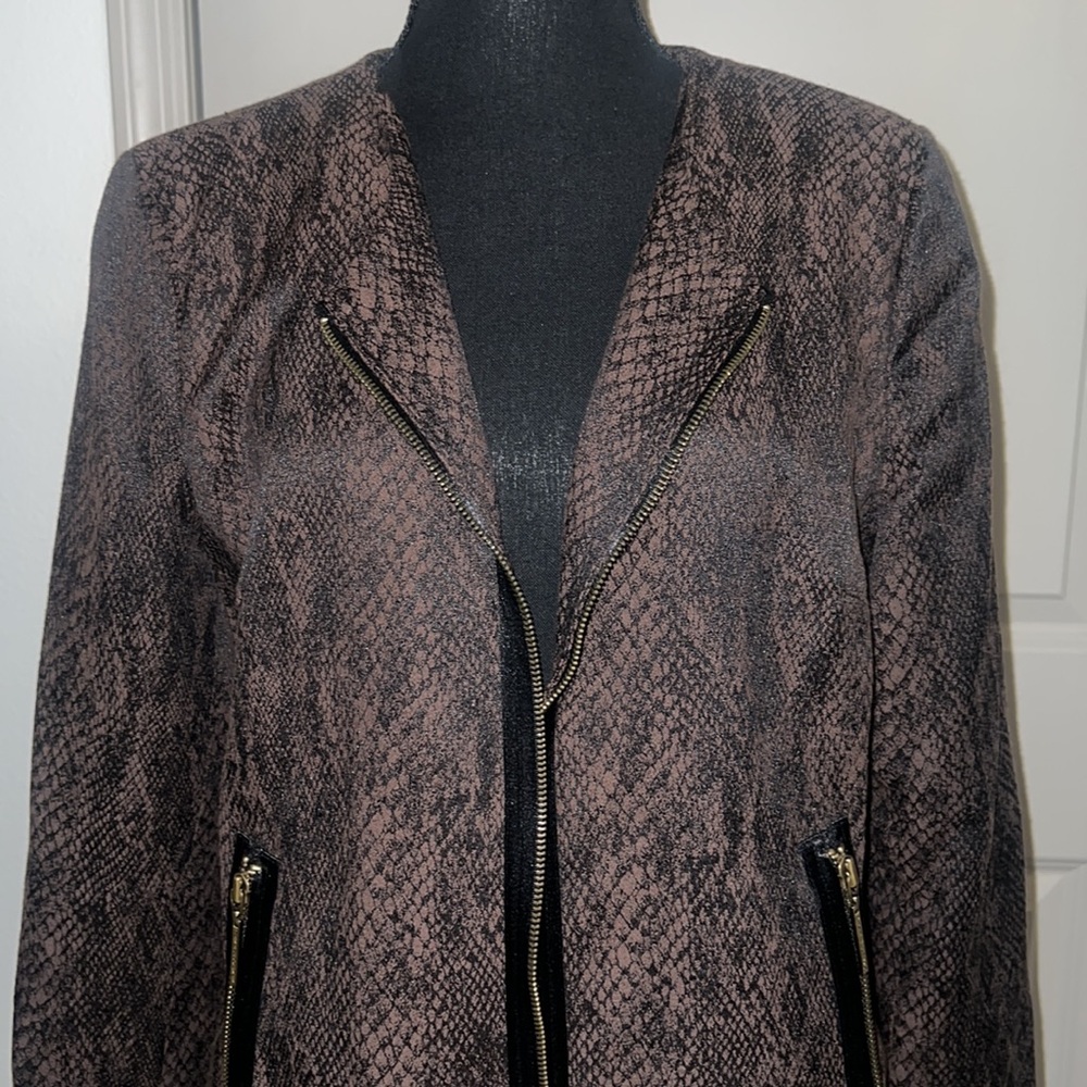 NEW! DANA BUCHMAN JACKET Size 16